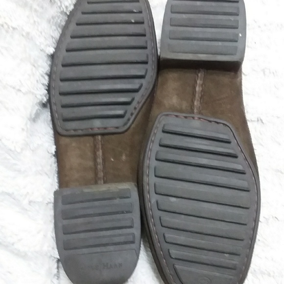 Cole Haan Suede Loafers main image 5